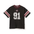 エクストララージ キッズ(XLARGE KIDS)のナンバリング半袖Tシャツ ブラック(219)