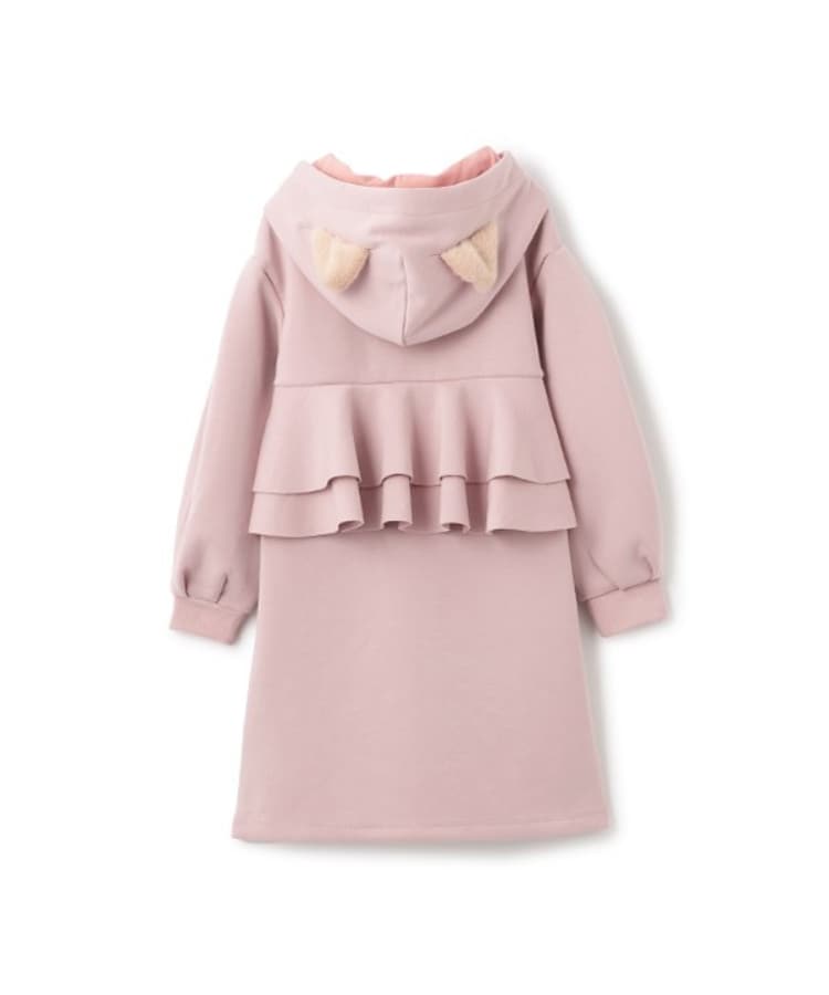 ケイト・スペード ニューヨーク キッズ(kate spade NEW YORK)の★キャットフードワンピース2