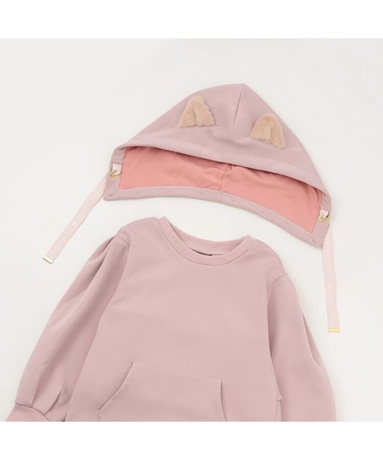 ケイト・スペード ニューヨーク キッズ(kate spade NEW YORK)の★キャットフードワンピース4