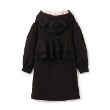 ケイト・スペード ニューヨーク キッズ(kate spade NEW YORK)の★キャットフードワンピース1