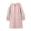ケイト・スペード ニューヨーク キッズ(kate spade NEW YORK)の★キャットフードワンピース パープル(083)