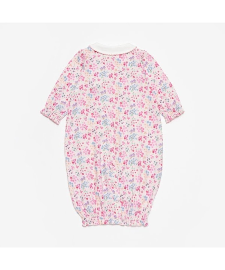 ケイト・スペード ニューヨーク キッズ(kate spade NEW YORK)のウェイビーフローラル2wayオール1