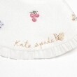 ケイト・スペード ニューヨーク キッズ(kate spade NEW YORK)のウェイビーフローラルエンブロイダリースタイ4