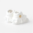 ケイト・スペード ニューヨーク キッズ(kate spade NEW YORK)のラッフルレースカップソックス2