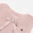 ケイト・スペード ニューヨーク キッズ(kate spade NEW YORK)のフェイクファーベスト2