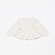 ケイト・スペード ニューヨーク キッズ(kate spade NEW YORK)のキルトカーディガン1