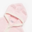 ケイト・スペード ニューヨーク キッズ(kate spade NEW YORK)のラビットラトル&ニットケープセット2