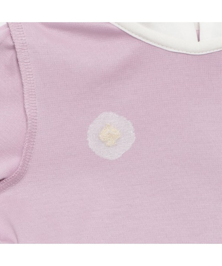 ケイト・スペード ニューヨーク キッズ(kate spade NEW YORK)のフローラルドッキングワンピース5