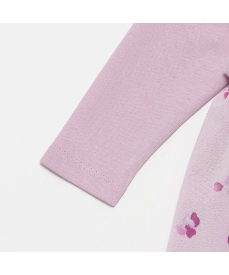 ケイト・スペード ニューヨーク キッズ(kate spade NEW YORK)のフローラルドッキングワンピース7