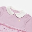 ケイト・スペード ニューヨーク キッズ(kate spade NEW YORK)のフローラルドッキングワンピース3