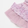 ケイト・スペード ニューヨーク キッズ(kate spade NEW YORK)のフローラルドッキングワンピース9