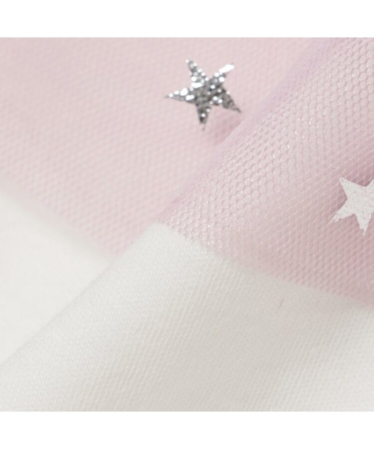 ケイト・スペード ニューヨーク キッズ(kate spade NEW YORK)のスターズ&ムーンチュール2wayオール11