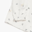 ケイト・スペード ニューヨーク キッズ(kate spade NEW YORK)のボウカットソー&ジャンパースカートセット4