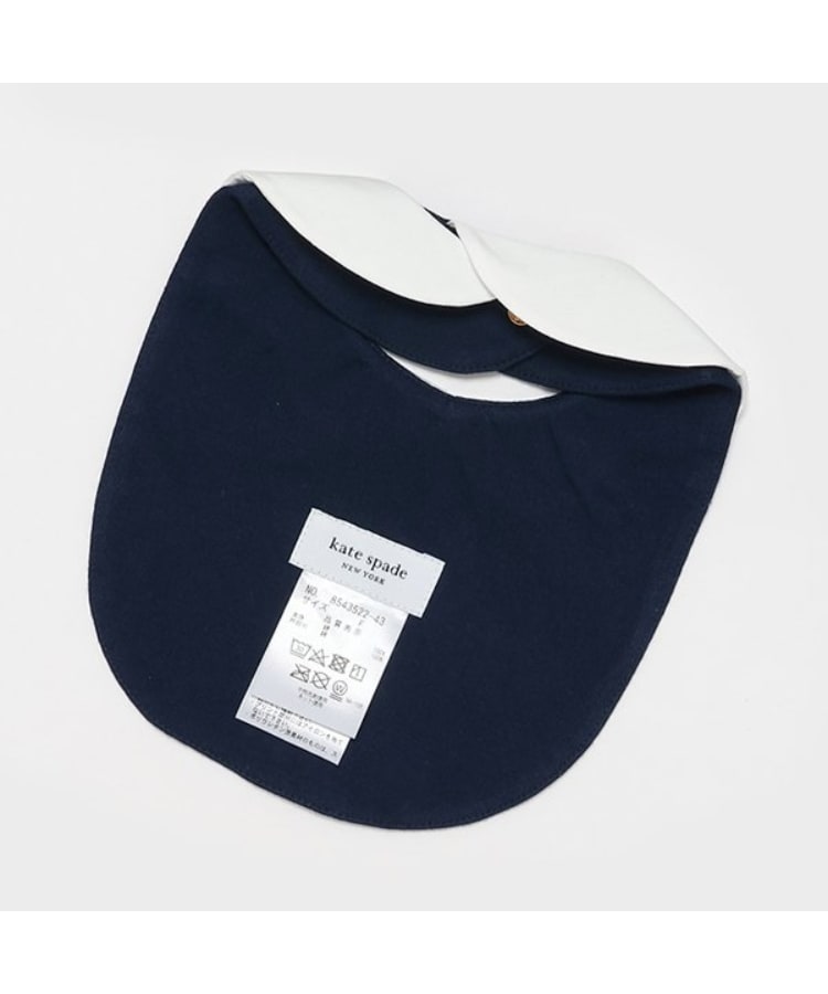 ケイト・スペード ニューヨーク キッズ(kate spade NEW YORK)のスカラップカラースタイ1
