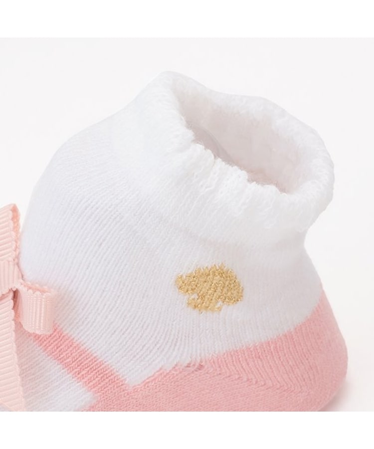 ケイト・スペード ニューヨーク キッズ(kate spade NEW YORK)のメリージェーンカップソックス3