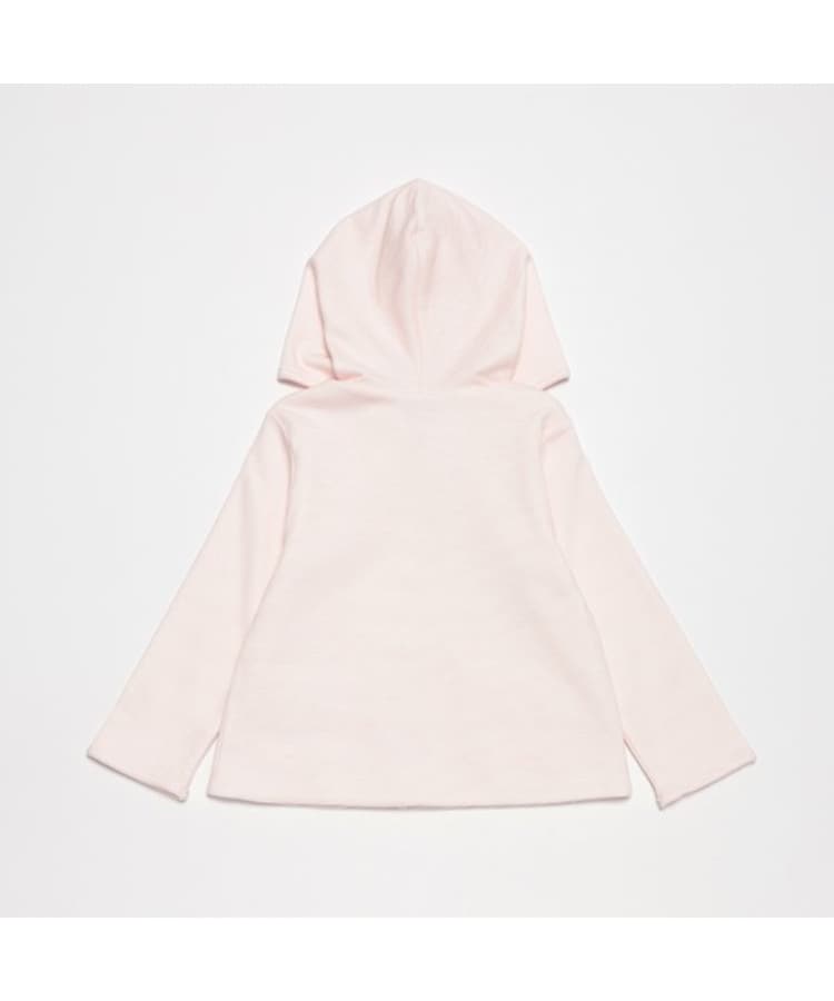 ケイト・スペード ニューヨーク キッズ(kate spade NEW YORK)のボウリバーシブルパーカ1