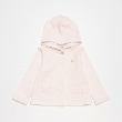 ケイト・スペード ニューヨーク キッズ(kate spade NEW YORK)のボウリバーシブルパーカ ピンク(071)