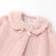 ケイト・スペード ニューヨーク キッズ(kate spade NEW YORK)のフェイクファーケープ2