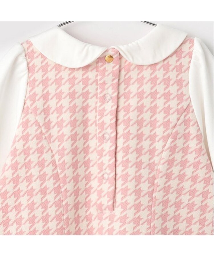 ケイト・スペード ニューヨーク キッズ(kate spade NEW YORK)の千鳥ワンピース7