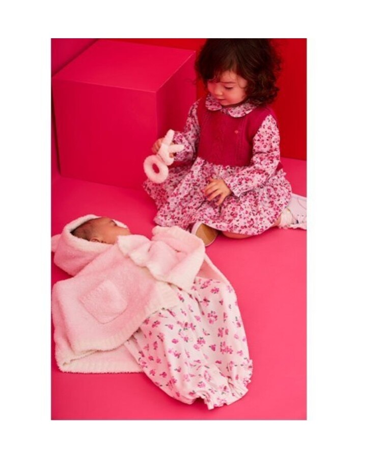 ポピーワンピース&ニットベストセット(その他) | kate spade ポピーワンピース&ニットベストセット(その他) | kate spade
