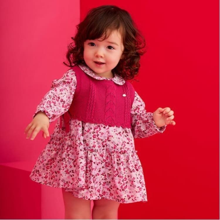 ポピーワンピース&ニットベストセット(その他) | kate spade ポピーワンピース&ニットベストセット(その他) | kate spade