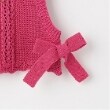 ケイト・スペード ニューヨーク キッズ(kate spade NEW YORK)のポピーワンピース&ニットベストセット5