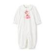 ケイト・スペード ニューヨーク キッズ(kate spade NEW YORK)のベアギフトボックス2wayオール2