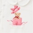 ケイト・スペード ニューヨーク キッズ(kate spade NEW YORK)のベアギフトボックス2wayオール3