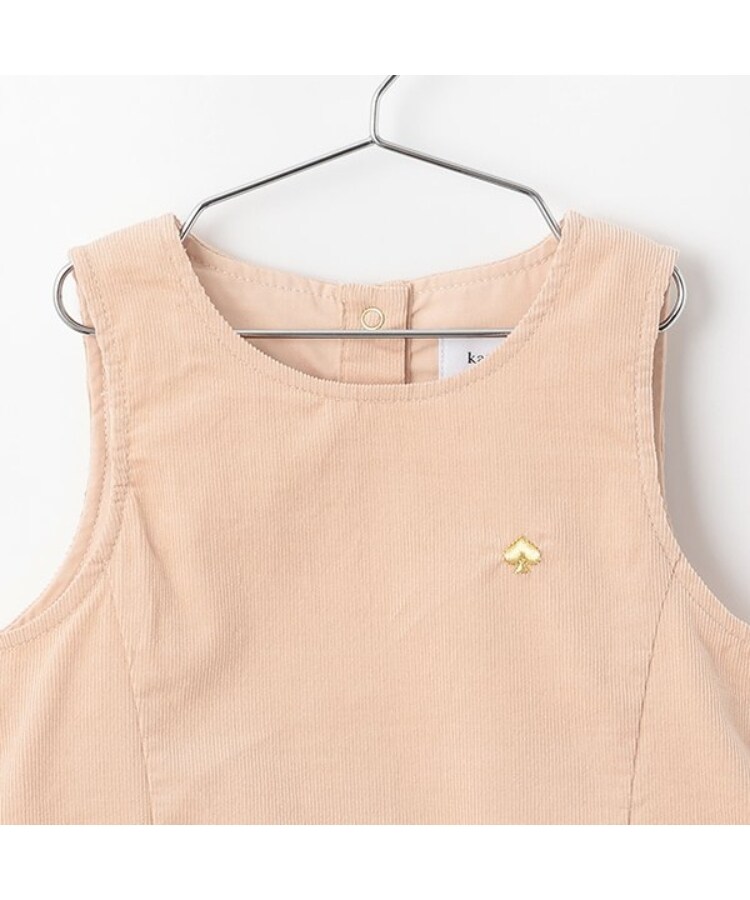 ケイト・スペード ニューヨーク キッズ(kate spade NEW YORK)のカットソー&バルーンジャンパースカートセット3