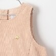 ケイト・スペード ニューヨーク キッズ(kate spade NEW YORK)のカットソー&バルーンジャンパースカートセット4