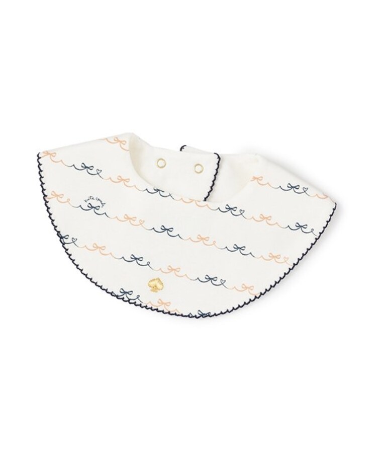 ケイト・スペード ニューヨーク キッズ(kate spade NEW YORK)のボウスタイ ネイビー(094)