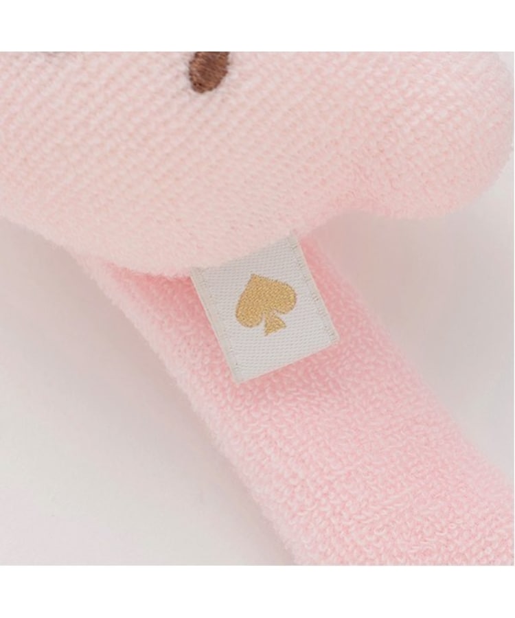 ケイト・スペード ニューヨーク キッズ(kate spade NEW YORK)のベアラトル&スタイセット8