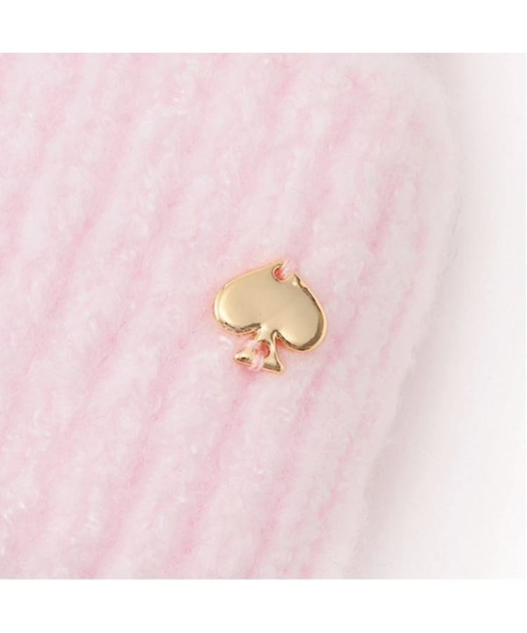 ケイト・スペード ニューヨーク キッズ(kate spade NEW YORK)のベアニットキャップ4