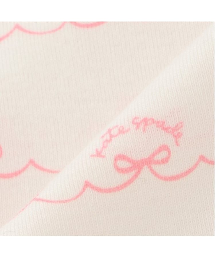 ケイト・スペード ニューヨーク キッズ(kate spade NEW YORK)のボウロンパース&スタイBOXセット7