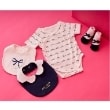 ケイト・スペード ニューヨーク キッズ(kate spade NEW YORK)のボウロンパース&スタイBOXセット15