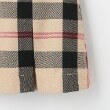 ケイト・スペード ニューヨーク キッズ(kate spade NEW YORK)のカットソー&チェックジャンパースカートセット6
