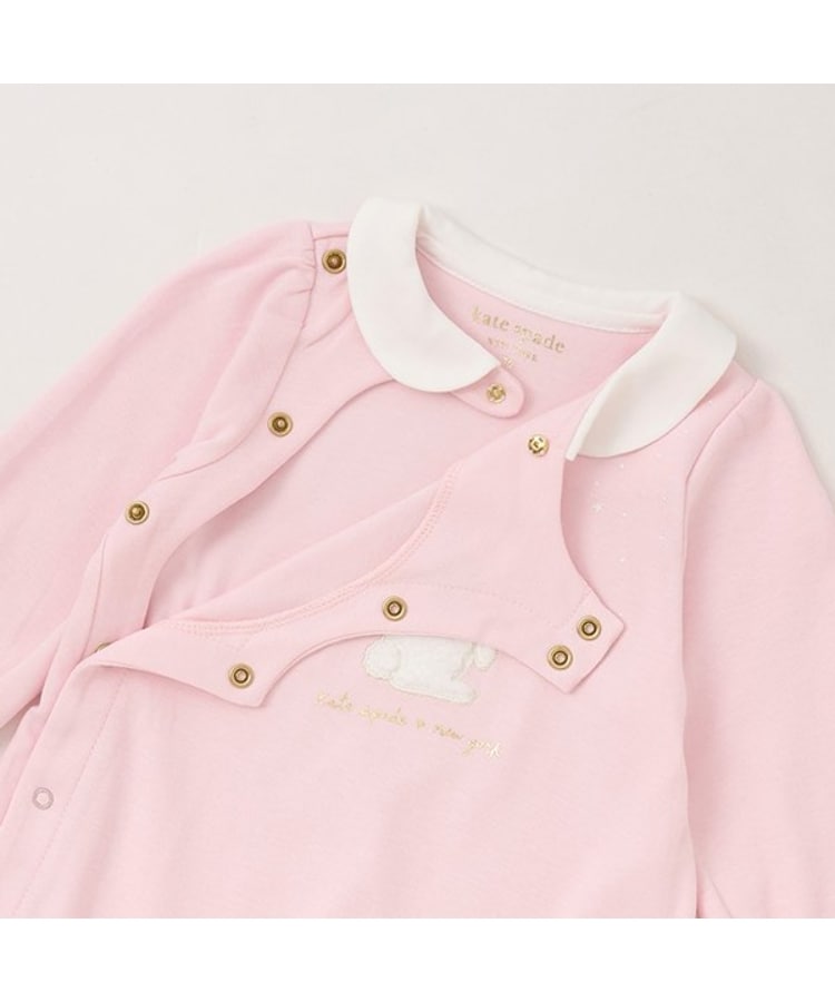 ケイト・スペード ニューヨーク キッズ(kate spade NEW YORK)のスターリースカイカバーオール3