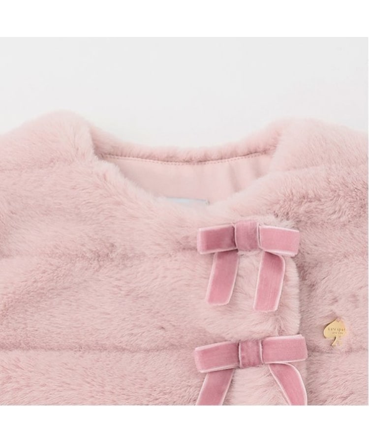 フェイクファージャケット(ブルゾン/ジャンバー) | kate spade フェイクファージャケット(ブルゾン/ジャンバー) | kate spade