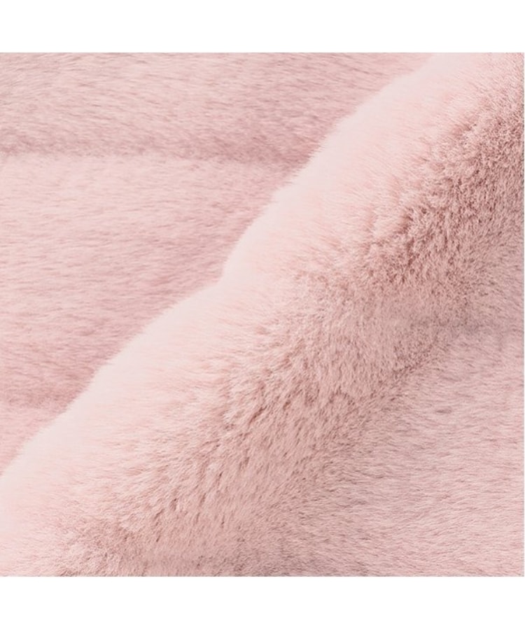 ケイト・スペード ニューヨーク キッズ(kate spade NEW YORK)のフェイクファージャケット8