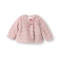 フェイクファージャケット（ブルゾン/ジャンバー） | kate spade