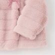 ケイト・スペード ニューヨーク キッズ(kate spade NEW YORK)のフェイクファージャケット6
