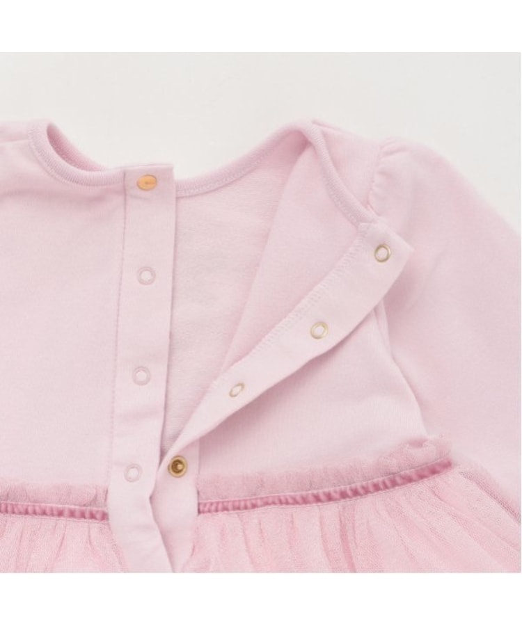 ケイト・スペード ニューヨーク キッズ(kate spade NEW YORK)のベアギフトボックスティペットワンピース11