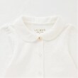 ケイト・スペード ニューヨーク キッズ(kate spade NEW YORK)のボウルドボウジャンパースカート&カットソーセット4
