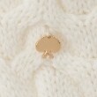 ケイト・スペード ニューヨーク キッズ(kate spade NEW YORK)のポンポンニットキャップ3