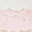 ケイト・スペード ニューヨーク キッズ(kate spade NEW YORK)のフローラルドッキングワンピース4