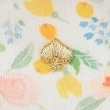 ケイト・スペード ニューヨーク キッズ(kate spade NEW YORK)のフローラル2wayオール4