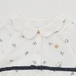 ケイト・スペード ニューヨーク キッズ(kate spade NEW YORK)のボウスカラップカラー2wayオール3