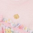 ケイト・スペード ニューヨーク キッズ(kate spade NEW YORK)のフローラルスタイ&ボウヘアバンドセット2