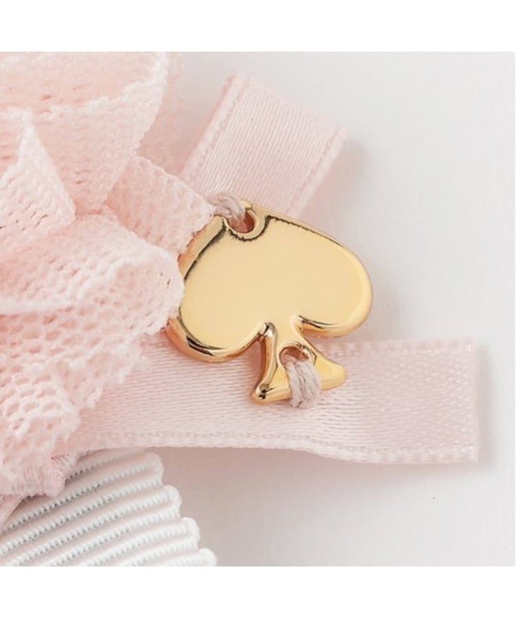 ケイト・スペード ニューヨーク キッズ(kate spade NEW YORK)のチュールヘアクリップ3