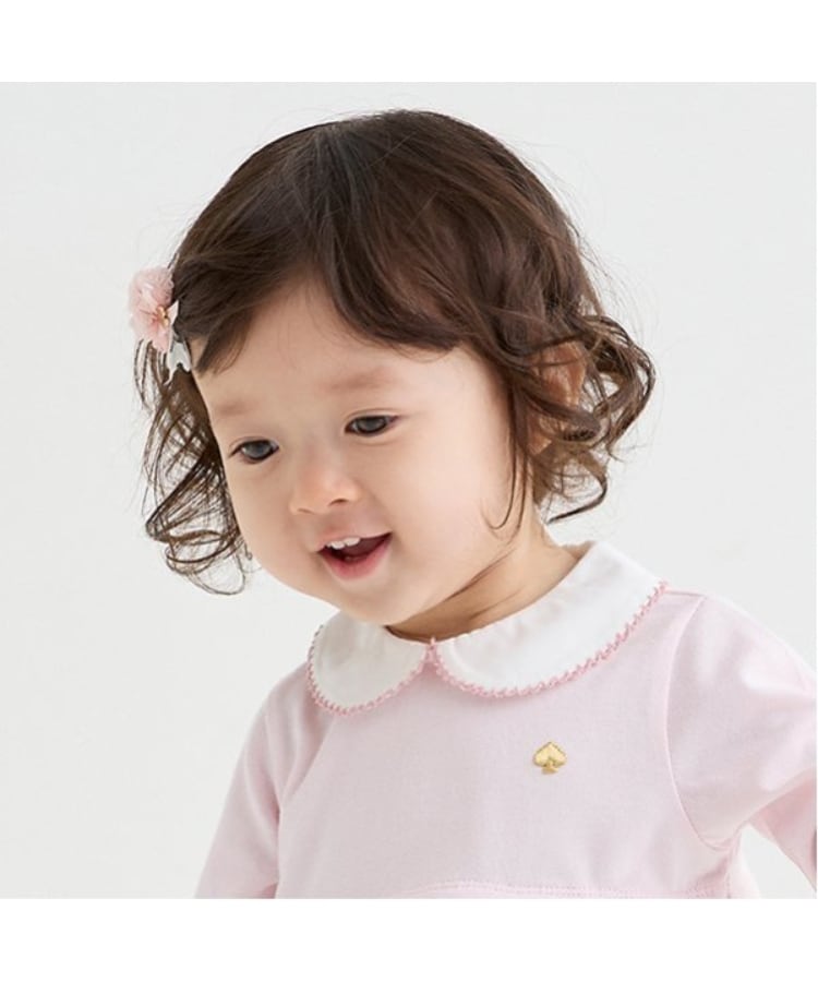 ケイト・スペード ニューヨーク キッズ(kate spade NEW YORK)のチュールヘアクリップ7